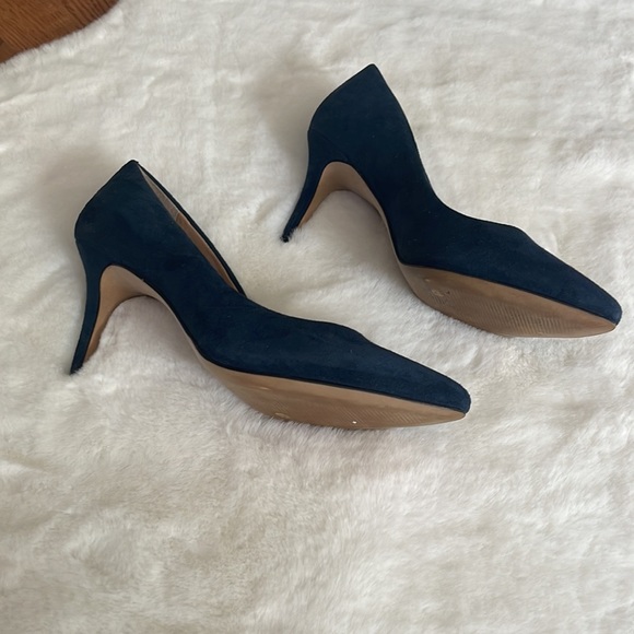 INC velvet heel size 7.5 - Picture 4 of 7